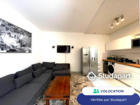 Chambre à Aubervilliers