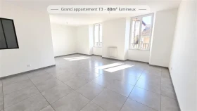 Appartement à Beaurepaire