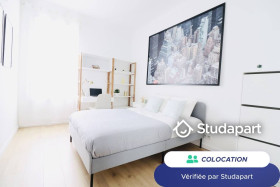 Chambre à Nice