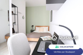 Chambre à Nice