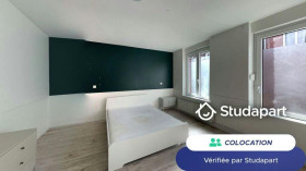 Chambre à Lille