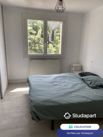 Chambre à Nîmes