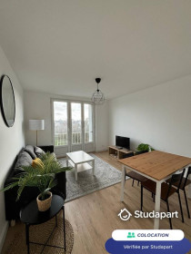 Chambre à Nantes