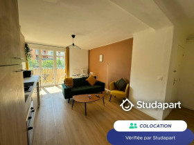 Chambre à Marseille