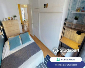 Chambre à Lille