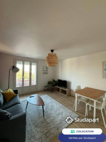 Chambre à Nantes
