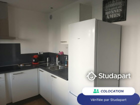 Chambre à Villeurbanne