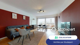 Chambre à Bordeaux