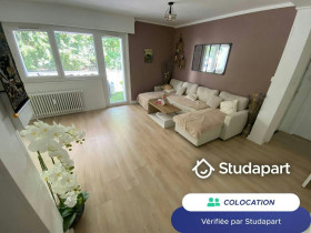 Chambre à Lyon