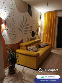 Chambre à Nice