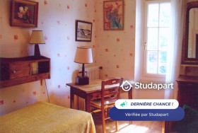 Chambre à Grenoble