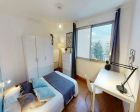 Chambre à Lyon