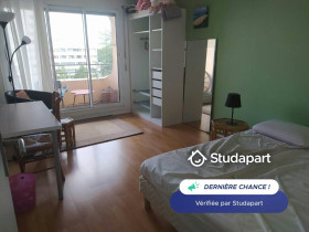 Chambre à Lyon