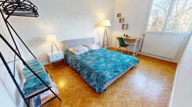 Chambre à Lyon