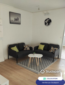 Chambre à Saint-Denis