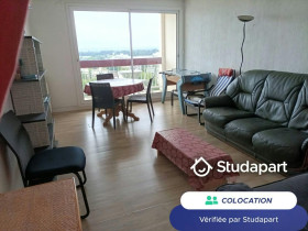 Chambre à Angers
