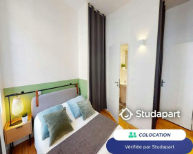 Chambre à Toulouse