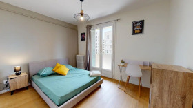 Chambre à Lyon