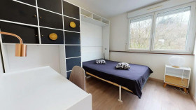 Chambre à Lyon