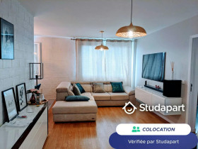 Chambre à Saint-Denis