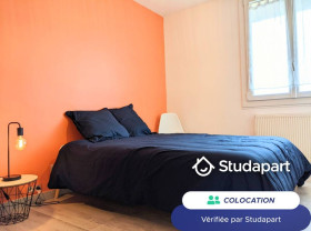 Chambre à Roanne