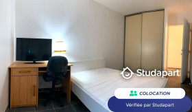 Chambre à Noisy-le-Grand