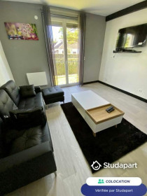Chambre à Compiègne