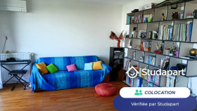 Chambre à Lyon