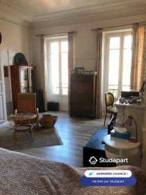 Chambre à Marseille