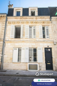 Chambre à Bordeaux