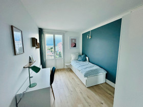 Chambre à Bordeaux