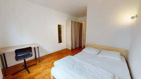 Chambre à Villeurbanne