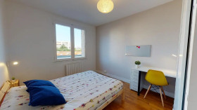 Chambre à Villeurbanne