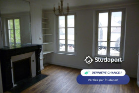 Appartement à Troyes