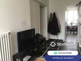 Chambre à Dijon