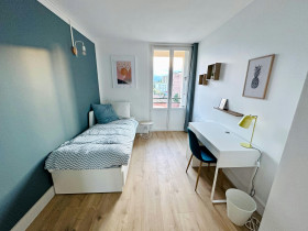 Chambre à Bordeaux