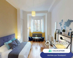 Chambre à Lyon