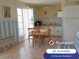 Chambre à Avignon