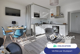 Chambre à Nantes