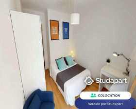 Chambre à Lyon