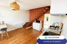 Chambre à Nantes