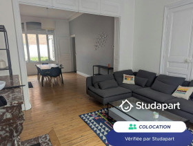 Chambre à Valenciennes