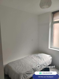 Chambre à Valenciennes