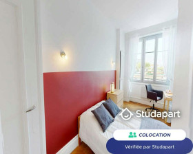 Chambre à Lyon