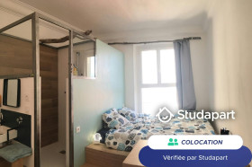 Chambre à Grenoble