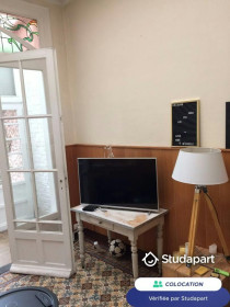 Chambre à Lille