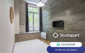 Chambre à Lille