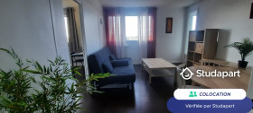 Chambre à Trappes