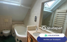 Chambre à Noisy-le-Grand
