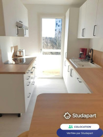 Chambre à Angers